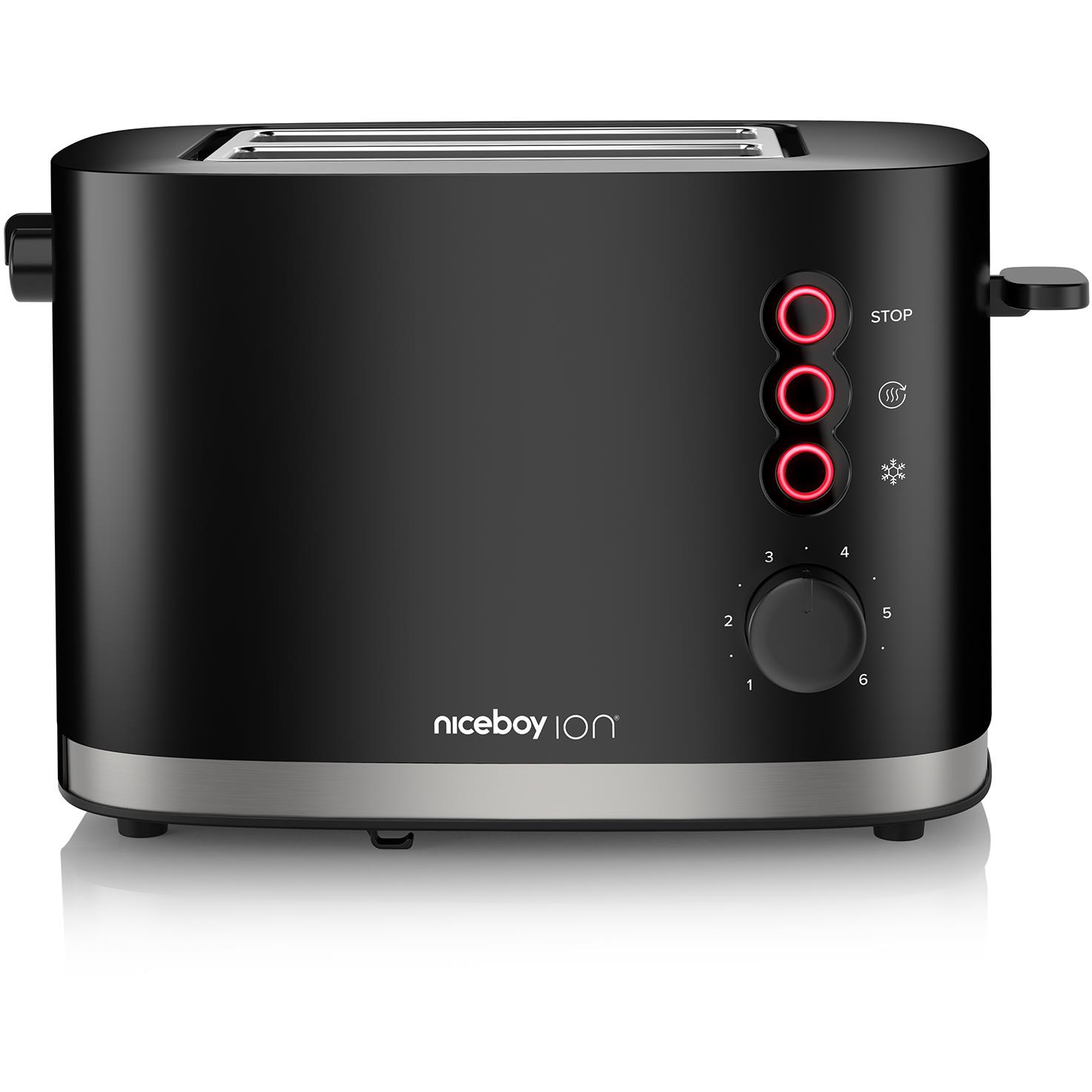 Niceboy ION Cruncher C3 Onyx Black (cruncher-c3-onyx-black)