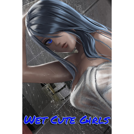 Wet Cute Girls