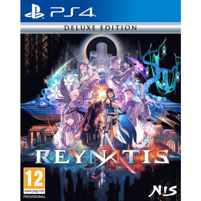 Sony REYNATIS - Deluxe Edition PS4 játék (AMNP4640) (PS - Dobozos játék)