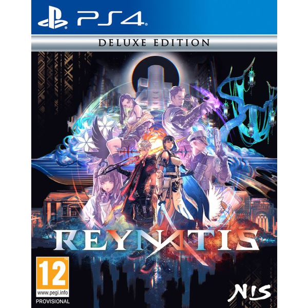 Sony REYNATIS - Deluxe Edition PS4 játék (AMNP4640)