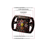 Thrustmaster Ferrari F1 Kiegészítő Kormány Black (Önállóan nem használható!)