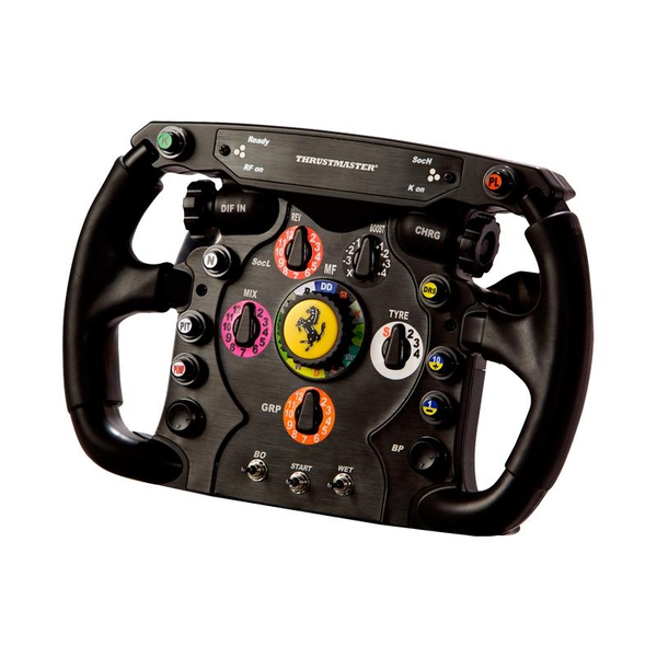 Thrustmaster Ferrari F1 Kiegészítő Kormány Black (Önállóan nem használható!)