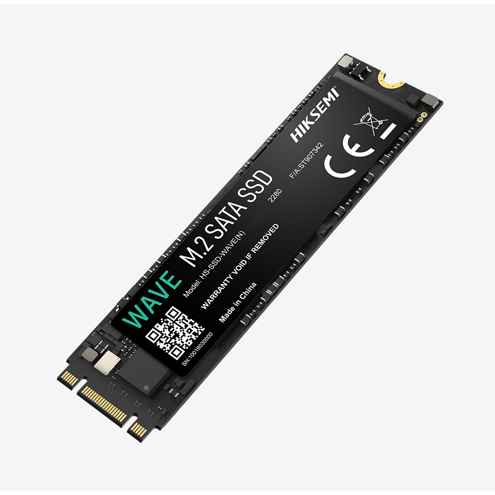 SSD диск Hiksemi WAVE 512 GB