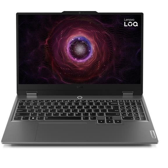 Lenovo LOQ 15ARP9 Luna Grey (83JC004DHV)