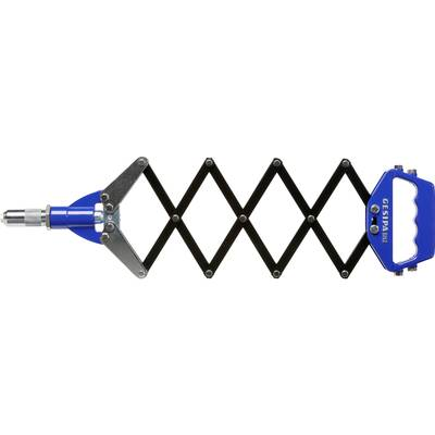 Gesipa (1456674) Ollós szegecselő fogó 810 mm 1 db (1456674)