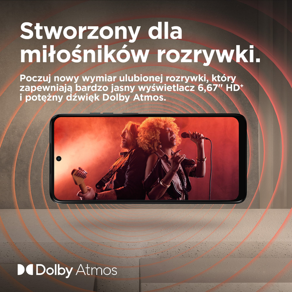 Motorola moto g05 16,9 cm (6.67") Doppia SIM Android 15 4G USB tipo-C 4 GB 256 GB 5200 mAh Rosso