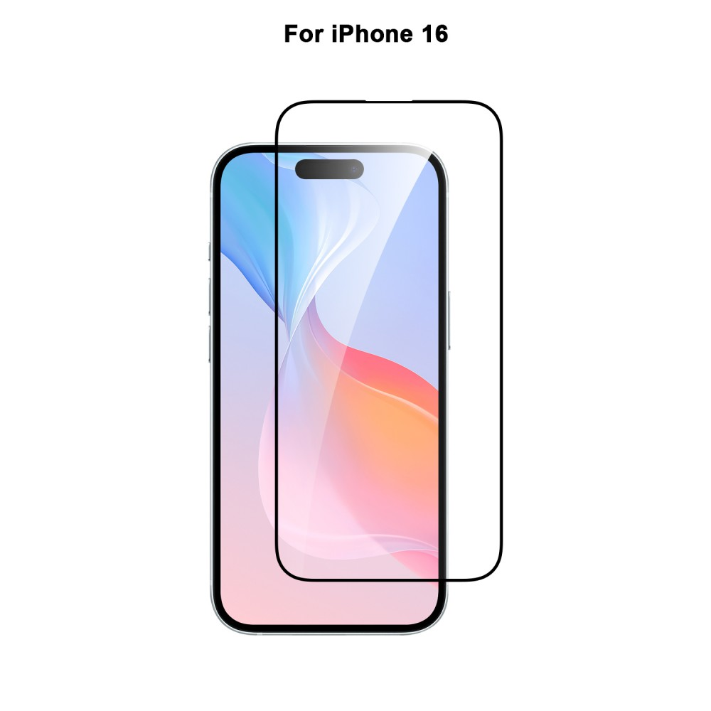 Celoplošná krycia fólia Cellect pre iPhone 16/15