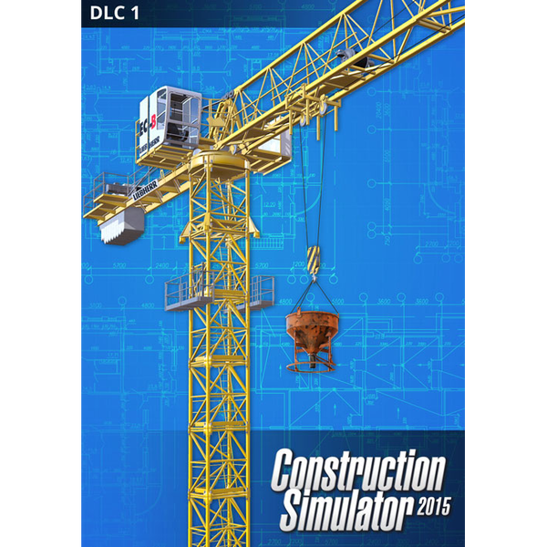Construction Simulator 2015: Liebherr 150 EC-B