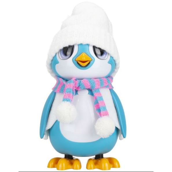 Silverlit Csupaszív Pingvin kék (88652) (S88652)