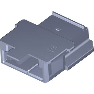 TE Connectivity Stift ház panel MCP Pólusok száma 3 1-968977-9 1 db (1-968977-9)