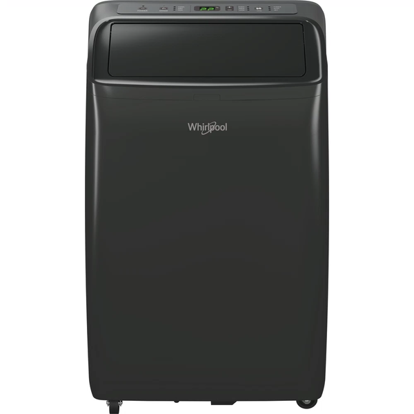 Whirlpool PACF29CO B mozgatható légkondicionáló 49 dB Fekete