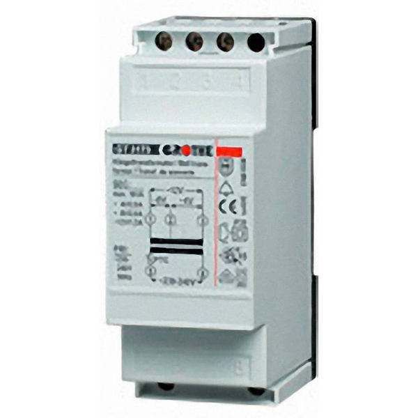 Grothe Csengő transzformátor 8 V/AC, 12 V/AC 1.5 A (14039)