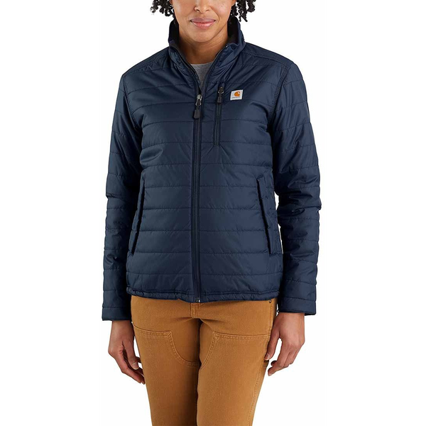  Carhartt Damska Kurtka Carhartt Gilliam Jacket Navy