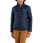 Carhartt Damska Kurtka Carhartt Gilliam Jacket Navy