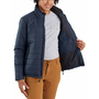  Carhartt Damska Kurtka Carhartt Gilliam Jacket Navy