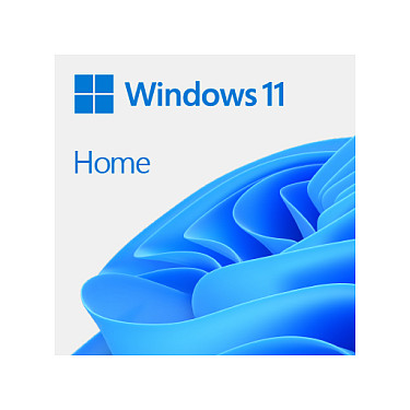 MICROSOFT Windows 11 Home 64bit DVD francia KW9-00636