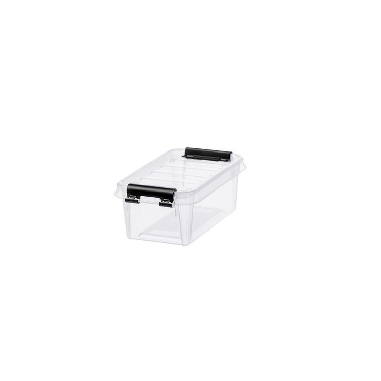 Smartstore Classic 0.5 0.3L Tárolódoboz - Átlátszó (3452070)
