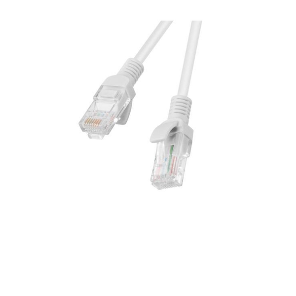 Cable Ethernet Lan Lanberg Gris 50 M