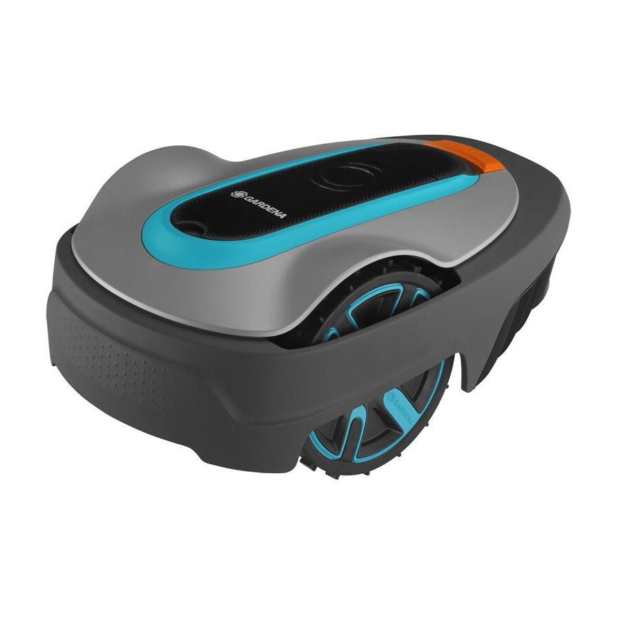 Gardena robotfűnyíró SILENO city 600 m- (15010-20) (15010-20)