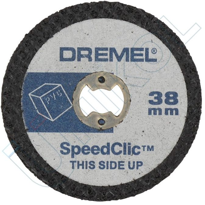 Dremel 476S Műanyag Vágókorong (2615S476JB)