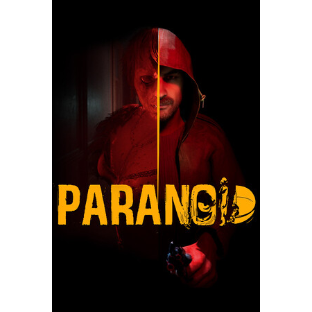 PARANOID (PC - Steam elektronikus játék licensz)