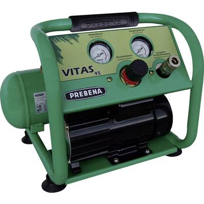 Prebena Sűrített levegős kompresszor Vitas 45 4 l 10 bar (Vitas45)