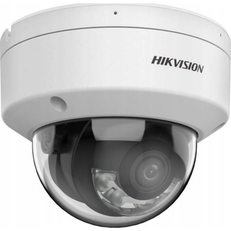 Hikvision DS-2CD2143G2-LI(2.8mm) 4 MP Acusense Okos Hybrid Fény Fix Dóm Hálózati Kamera (DS-2CD2143G2-LI(2.8mm))