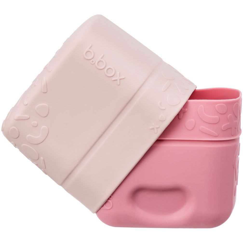 B.Box uzsonnás doboz, rózsaszín/piros, 2 db (9353965010784)