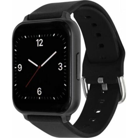 Somogyi SMW FIT fitnesz okosóra fekete (SMW FIT)