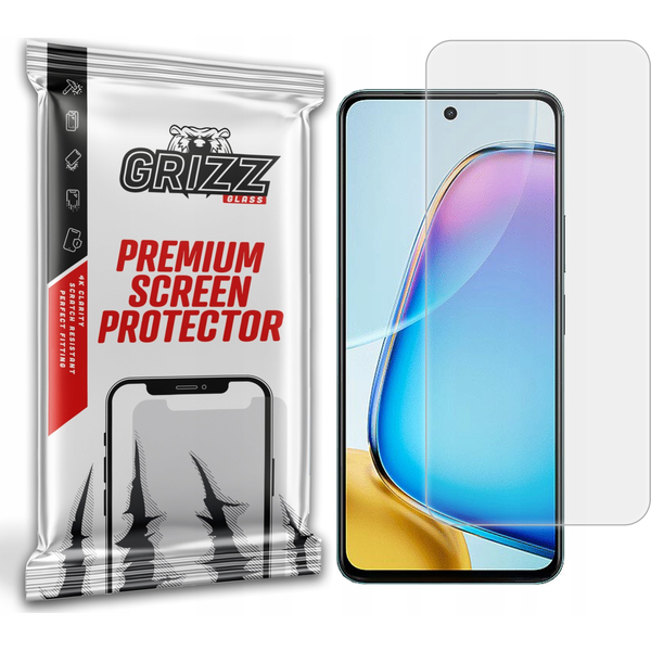  GrizzGlass Folia matowa GrizzGlass PaperScreen do Vivo Y200T
