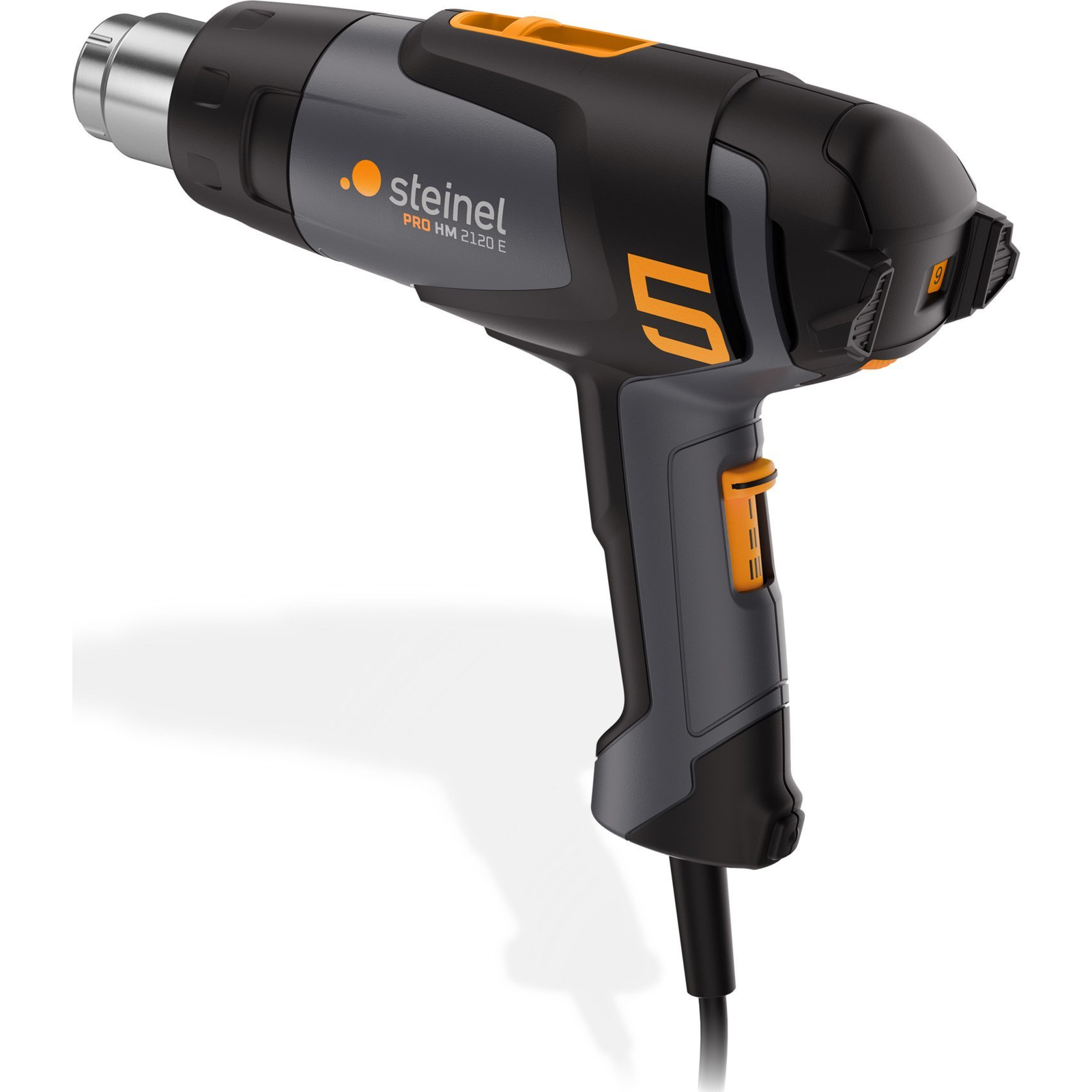 Steinel 089603 HEISSLUFTGEBLAESE HM 2120 E Hőlégfúvó 2200 W (ST089603)