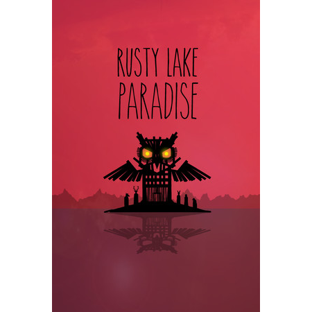 Rusty Lake Paradise