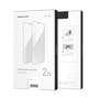 Nillkin képernyővédő fólia 2db (full screen, ultravékony, 0.33mm) FEKETE Samsung Galaxy S23 (SM-S911) (GP-136091)
