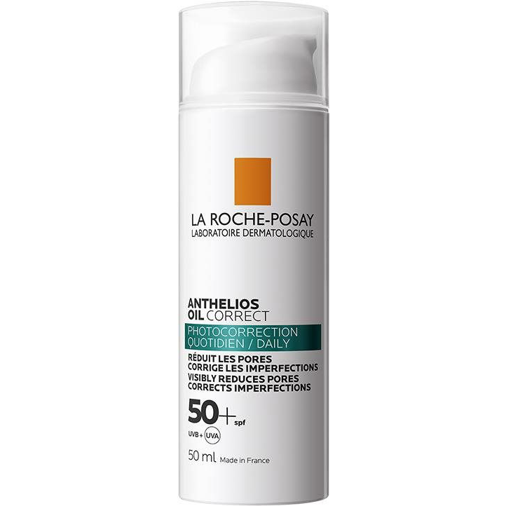LA ROCHE-POSAY Anthelios Oil Correct SPF50+ 50 ml (3337875797467)