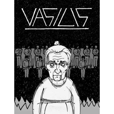 Vasilis (PC - Steam elektronikus játék licensz)