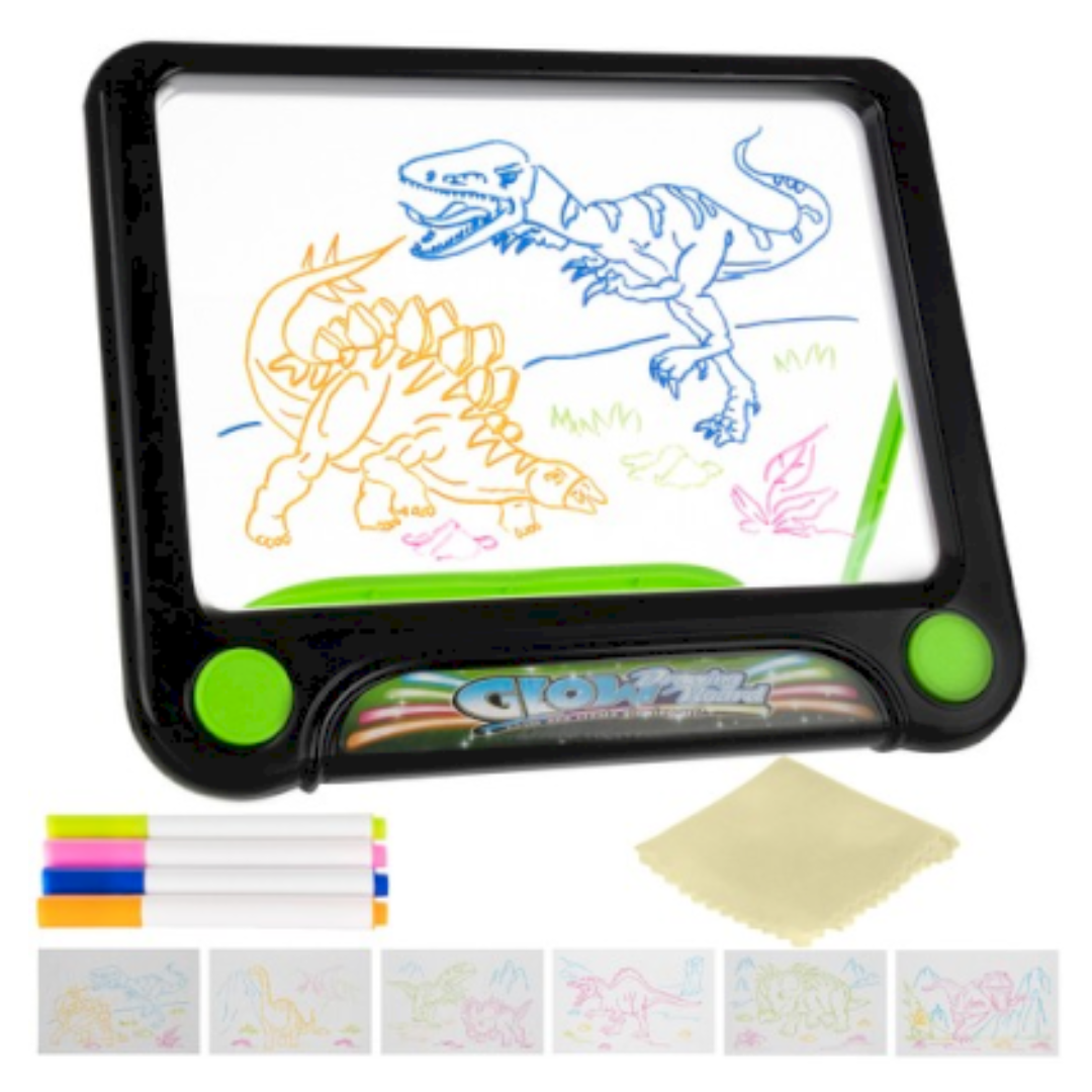 Fusion magic rajztábla (FUSDTDINO)