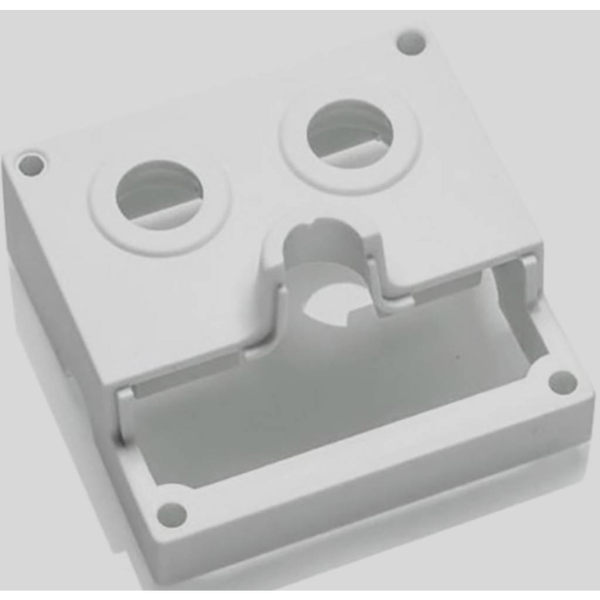Ultimaker Csapágyház felső UM3 SPUM-BEHO-TOP (SPUM-BEHO-TOP;0)