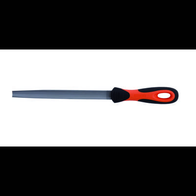 Félkerek reszelő nyéllel 150 x 16 x 4,7 mm vágat: 2, Bahco 1-210-06-2-2
