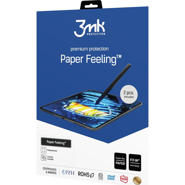 3mk Paper Feeling védőfólia rajzoláshoz Samsung Galaxy Tab S9 FE