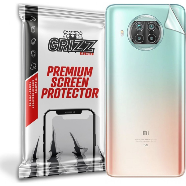  GrizzGlass Folia na tył Grizz Xiaomi Mi 10T Lite