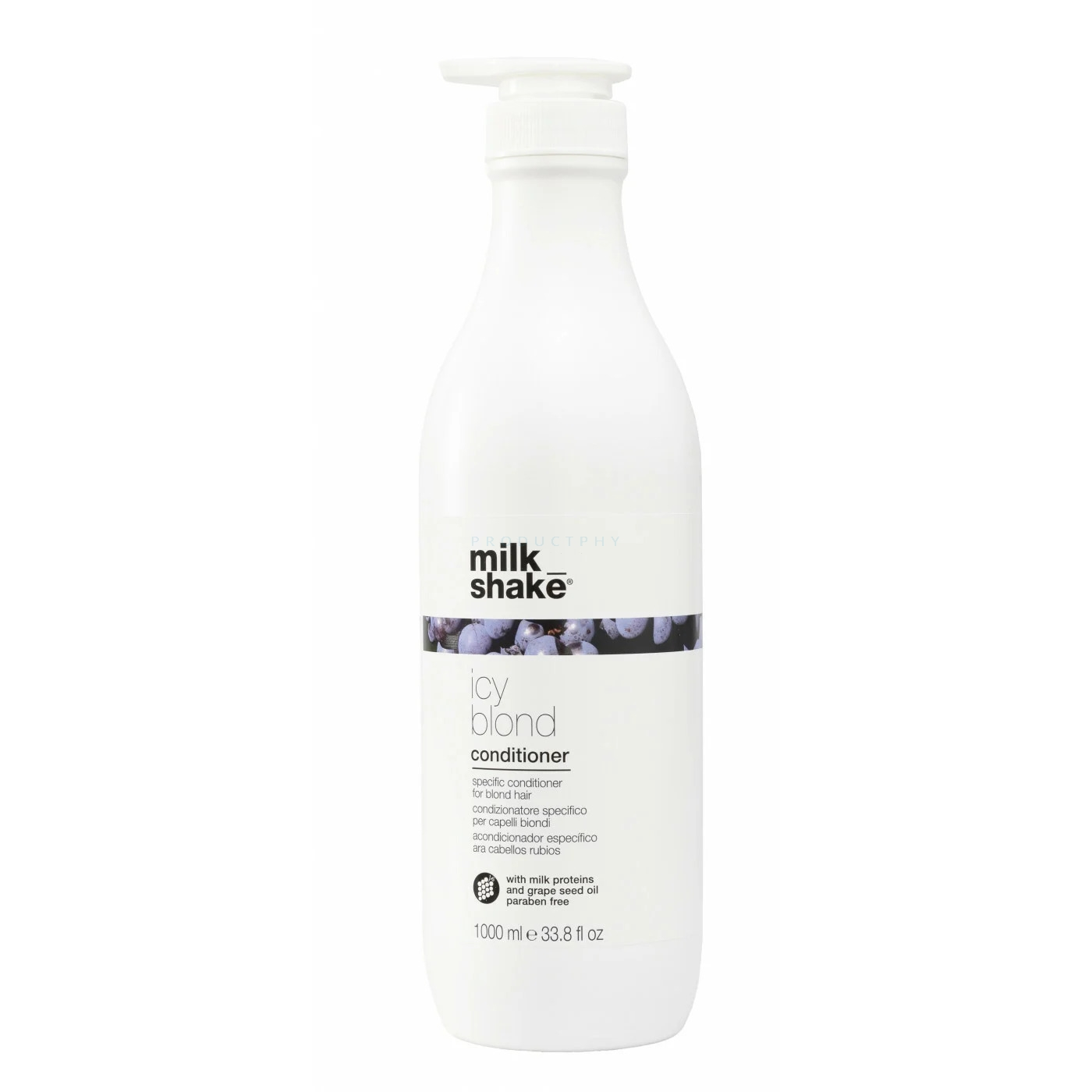 MILK SHAKE Icy Blond Conditioner 1000 ml (8032274147329)