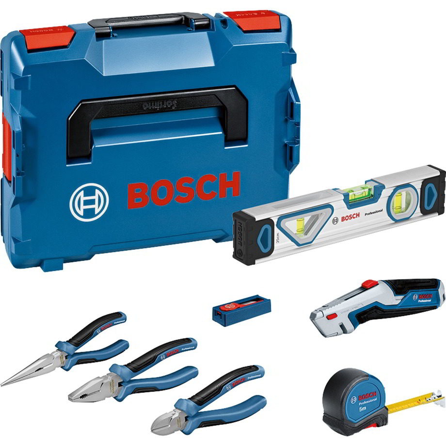 Bosch 0615990N2S Professional 16 darabos Szerszámkészlet + Doboz (0615990N2S)