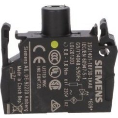 Siemens 3SU14011BF301AA0 Ikke kategoriseret