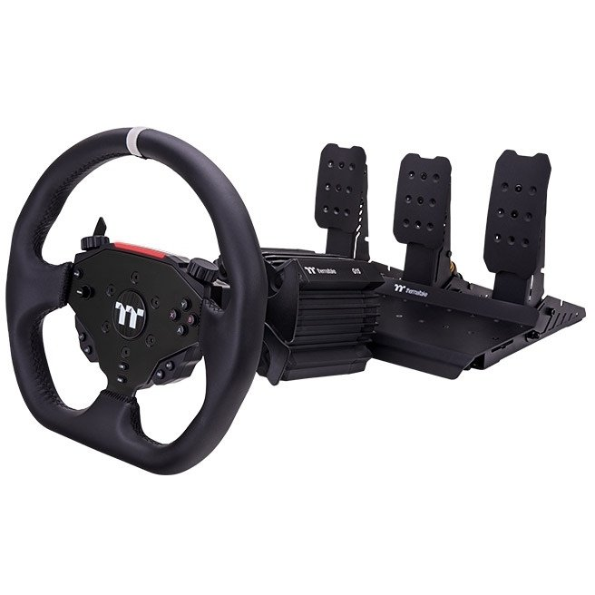 Thermaltake G15 Direct Drive Závodný volant Bundle