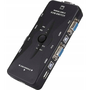 Przełącznik Pawonik PRZEŁĄCZNIK KVM VGA 4X1 SWITCH 3XUSB HUB BOX