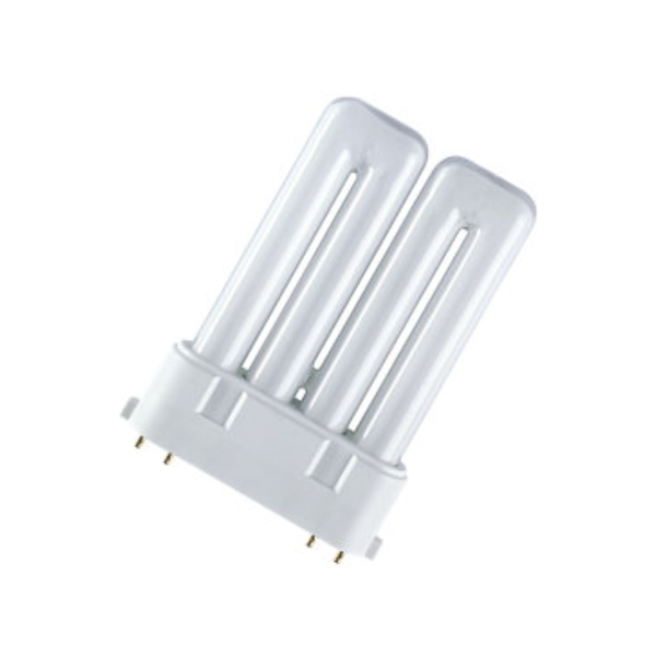 Osram DULUX F LED Kompakt fénycső 24W 1700lm 2G10 - Hideg Fehér