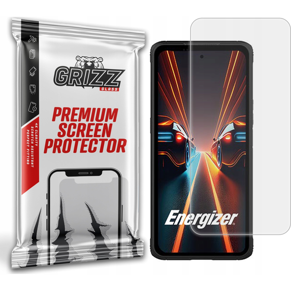 GrizzGlass Folia matowa GrizzGlass PaperScreen do Energizer H67G