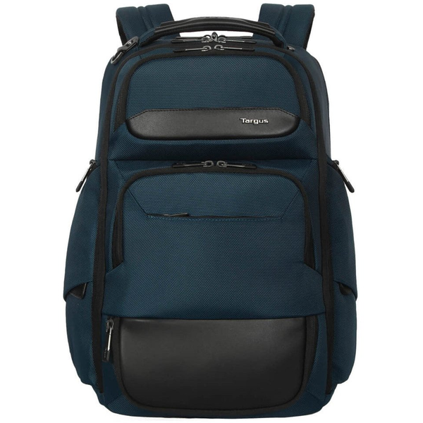 Targus HeritageLuxe rugzak Reisrugzak Blauw Polyester