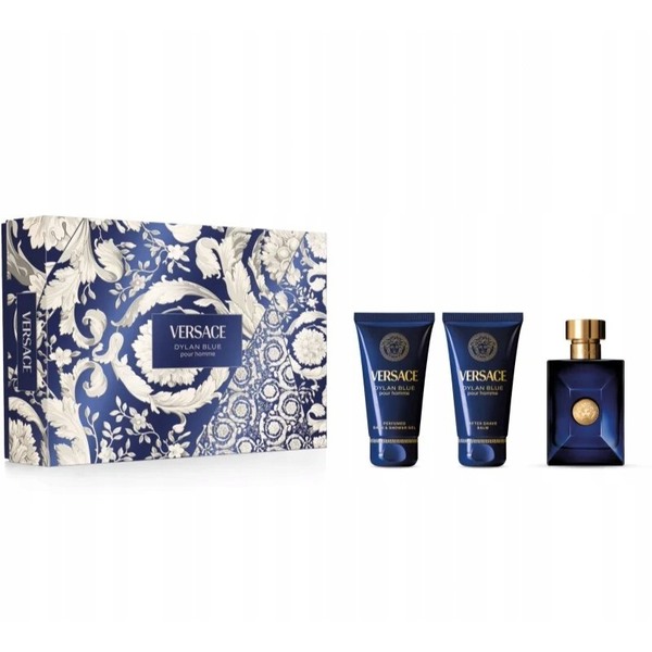 VERSACE Pour Homme Dylan Blue EdT Set 150 ml