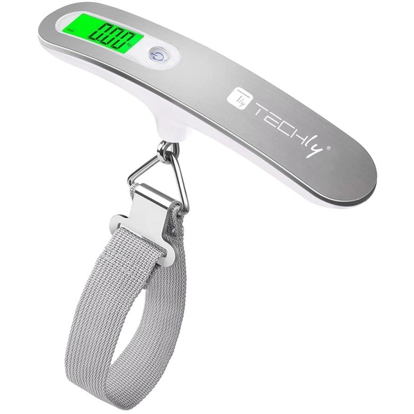 Techly I-HT WL04 baggage vægt 50 kg Elektronisk